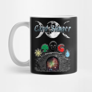 Card Slinger Mug